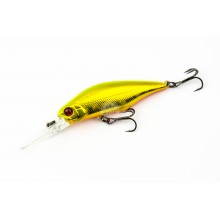 Wobler Pontoon21 Chaos 72F-DR A63 Crash Gold Chartreuse