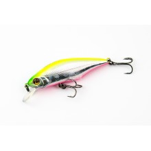 Wobler Pontoon21 Chaos 72F-DR A62 Crash Fresh Chartreuse