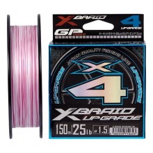 copy of Plecionka YGK X-Braid Upgrade X4 150m 1/0.165mm 8.1kg