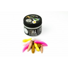 Libra Lures Zestaw Kukolka 42mm mix. 10szt - zapach ser