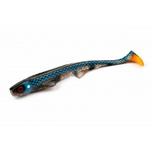 Guma Angry Pikes Back Twist 20cm Borygo