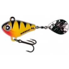 Wirujący ogonek Spinmad Jigmaster 8g 2311