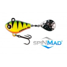Wirujący ogonek Spinmad Jigmaster 8g 2309