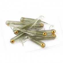 Gumy Great Fish GF1 (70mm) kolor Natural  - 6szt.