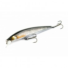 Wobler Jackall Rerange 85SP MR HL Silver Black