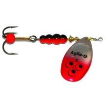 Mepps Aglia-e red roz.5