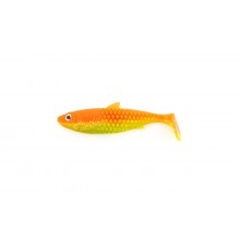 Guma FUGU CHUGGI 12.5cm SPICY ORANGE 2szt.