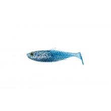 Guma FUGU CHUGGI 12.5cm  CRYSTAL BLUE 2szt.