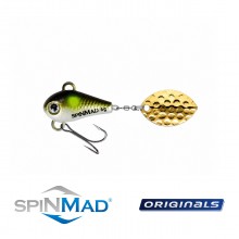 Wirujący ogonek Spinmad Limited Mag 6g Ayu