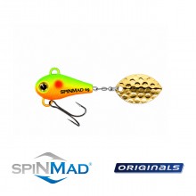 Wirujący ogonek Spinmad Limited Mag 6g Toxic