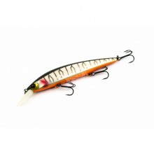 Jackall Rerange 130SP UV Mat silver tiger