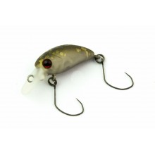 Wobler Jackall - Timon Micro Panicra MR-SS Tackey BP Ghost Brown