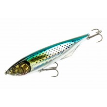 Wobler Jackall Dowz Jerk 190F Escape blue back