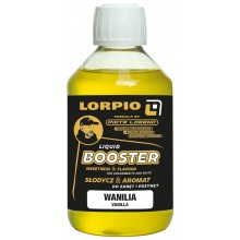 Liquid Lorpio Booster 250ml - Vanilla (Waniliowy)