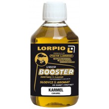 Liquid Lorpio Booster 250ml - Caramel (Karmelowy)