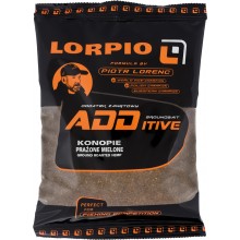 Dodatek do zanęt Lorpio Konopie prażone mielone 600g