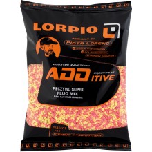 Dodatek do zanęt Lorpio Pieczywo super fluo mix 400g