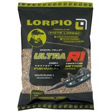 Pellet Lorpio Ultra R1 Multicolour 700g - 2mm