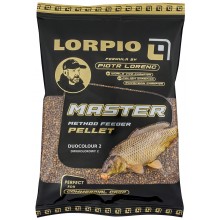 Pellet Lorpio Master Duocolour 2.0mm 700g