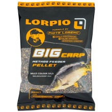 Pellet Lorpio Big Carp Duocolour 3-4.5mm 700g