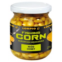 Kukurydza Lorpio w zalewie miód  125g