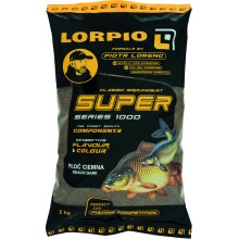 MPU Zanęta Lorpio Super Płoć ciemna 1000g