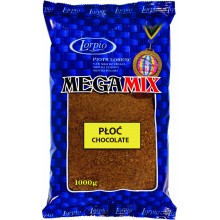 MPU Zanęta Lorpio Mega Mix Płoć 1000g