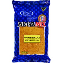 Zanęta Lorpio Mega Mix Uniwersalna 1000g