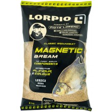 MPU Zanęta Lorpio Magnetic Bream River 2000g