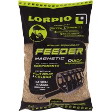 MPU Zanęta Lorpio Feeder Magnetic Natural 2000g
