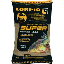 MPU Zanęta Lorpio Super Płoć 1000g