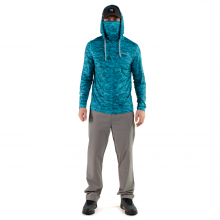 Komplet UV Norfin SUN PRO Bluza/Spodnie roz.L