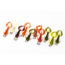 Zestaw Megabass Rock hog 2" (5.1cm) MIX 10szt.+ gł. ned