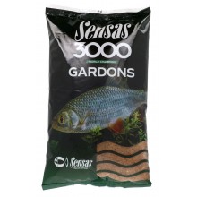Zanęta Sensas 3000 Gardons 1kg