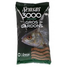 Zanęta Sensas 3000 Gros Gardons 1kg