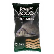 Zanęta Sensas 3000 Bremes 1kg