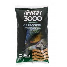 Zanęta Sensas 3000 Carassins 1kg
