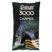 Zanęta Sensas 3000 Carpes 1kg