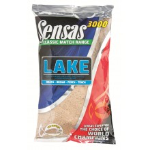 Zanęta Sensas 3000 Lake 1kg