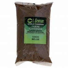 Dodatek Sensas Coco Belge mączka z orzecha kokosowego 1kg