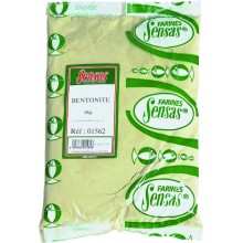 Dodatek Sensas Klej Bentonite 1kg