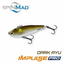 Wobler Spinmad Impulse Pro 10g 3905