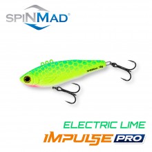 Wobler Spinmad Impulse Pro 10g 3908