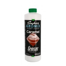 Dodatek Sensas Super Aromix Carmel 500ml