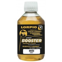 Liquid Lorpio Booster 250ml - Honey (Miód)