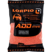 Dodatek do zanęt Lorpio Pieczywo Orange 400g