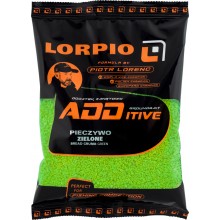 Dodatek do zanęt Lorpio Pieczywo Green 400g