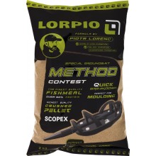 MPU Zanęta Lorpio Contest Scopex 2000g