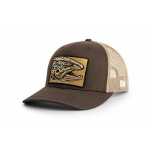 Czapka Trucker Pro Series Trout niebieska - Pstrąg