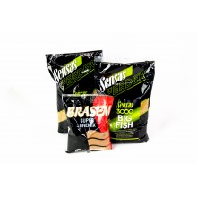 Zestaw Sensas Feeder Big Fish 2kg +  aromat Bremix 300g